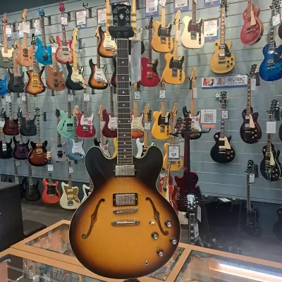 Gibson ES335 Satin Finish